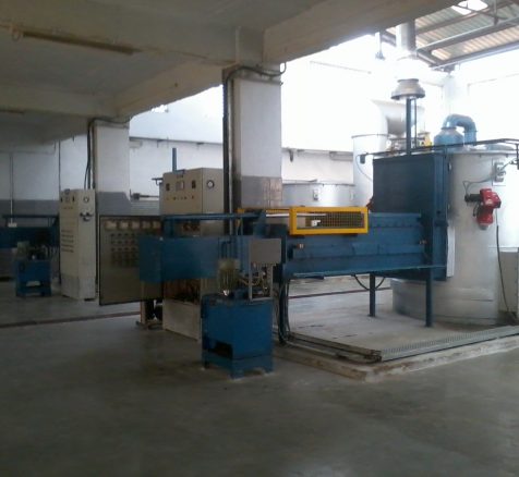 Automatic Waste Fidder Incinerator